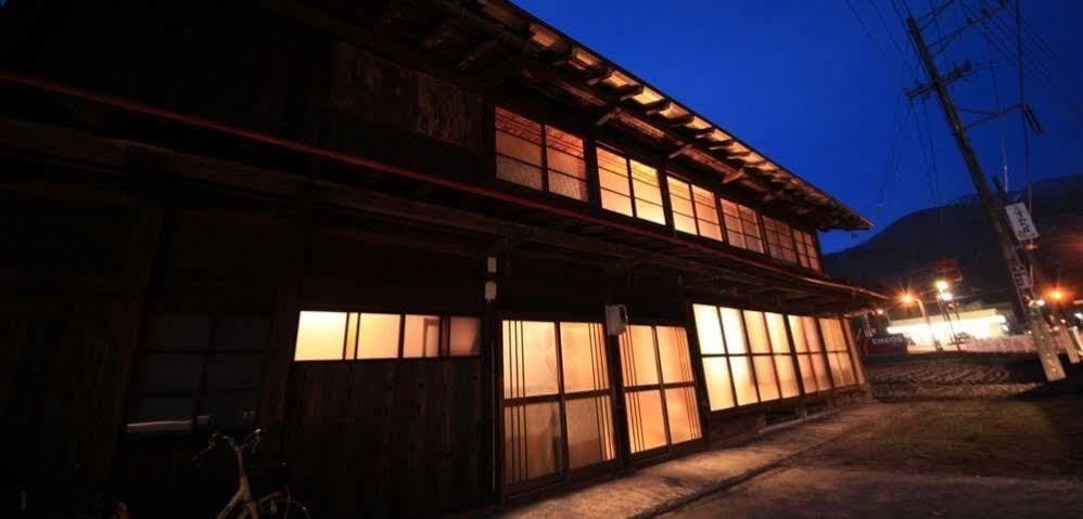 Shirakawa-Go Hostel Exterior foto